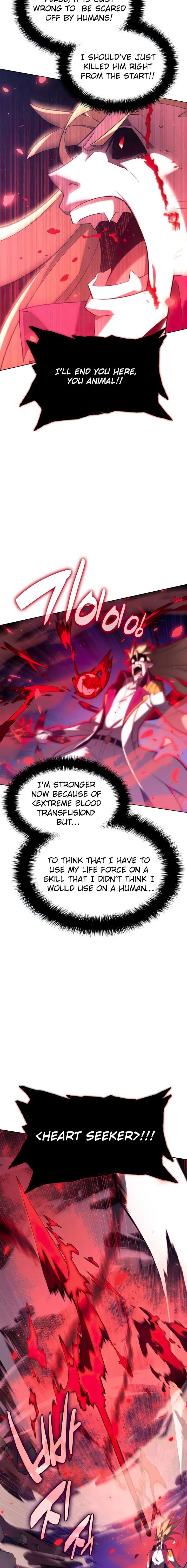 Overgeared (2020) Chapter 159 - Page 13 in English