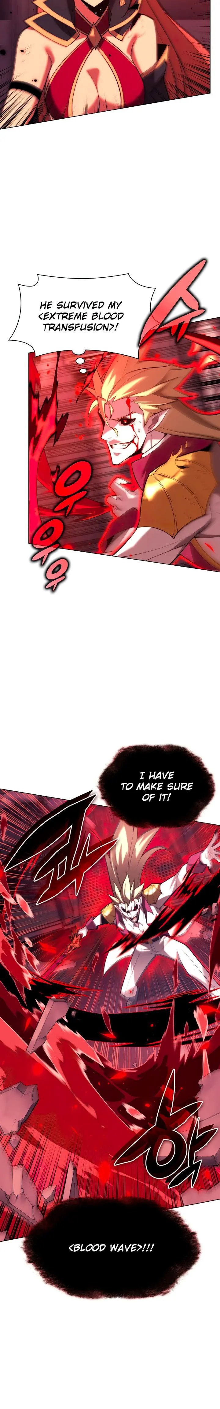 Overgeared (2020) Chapter 159 - Page 15 in English