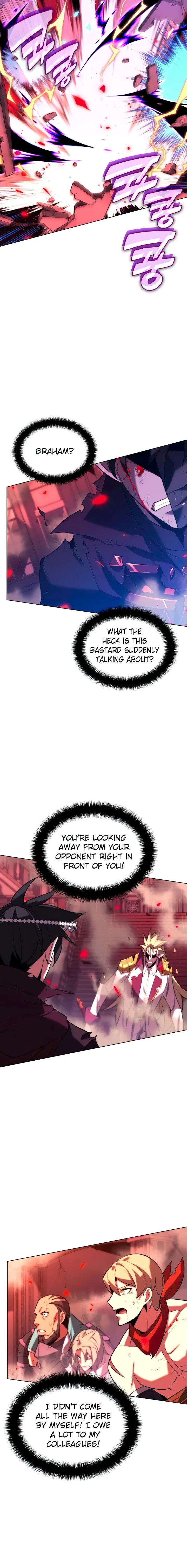 Overgeared (2020) Chapter 159 - Page 24 in English