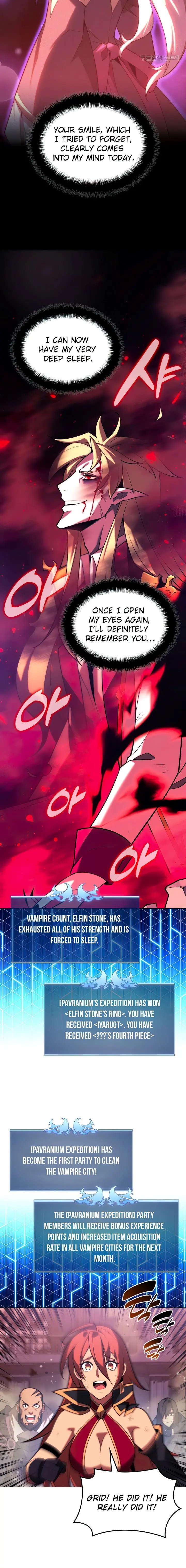 Overgeared (2020) Chapter 159 - Page 27 in English