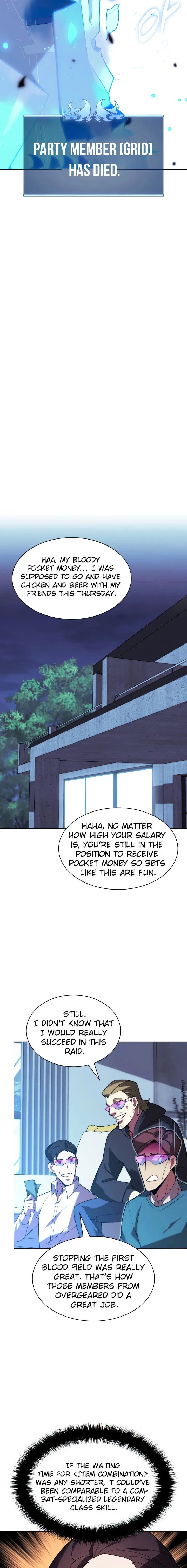 Overgeared (2020) Chapter 159 - Page 29 in English
