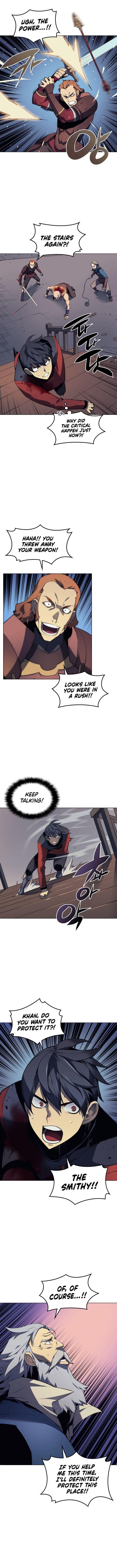 Overgeared (2020) Chapter 16 - Page 5 in English