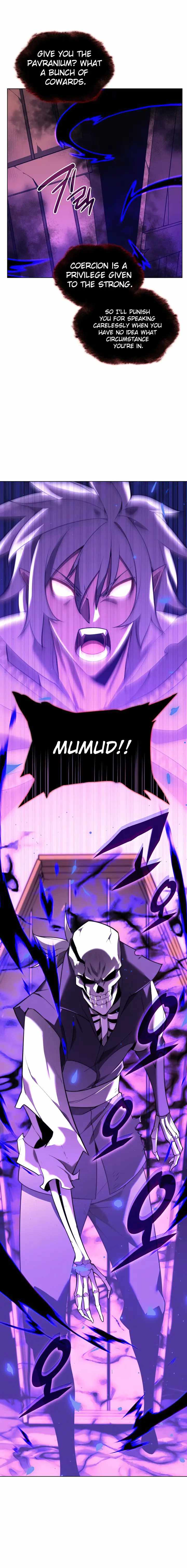 Overgeared (2020) Chapter 160 - Page 17 in English