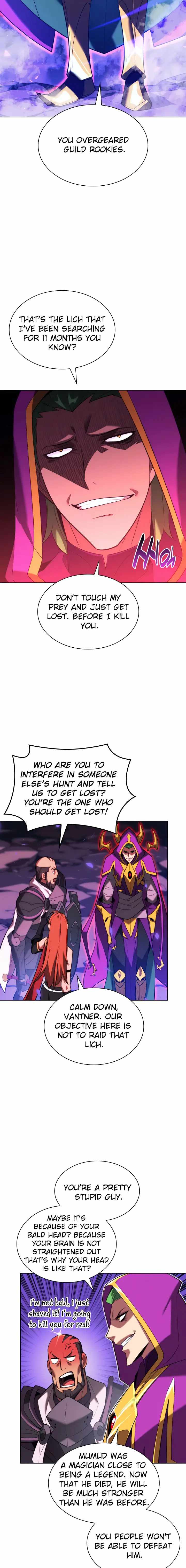 Overgeared (2020) Chapter 160 - Page 22 in English