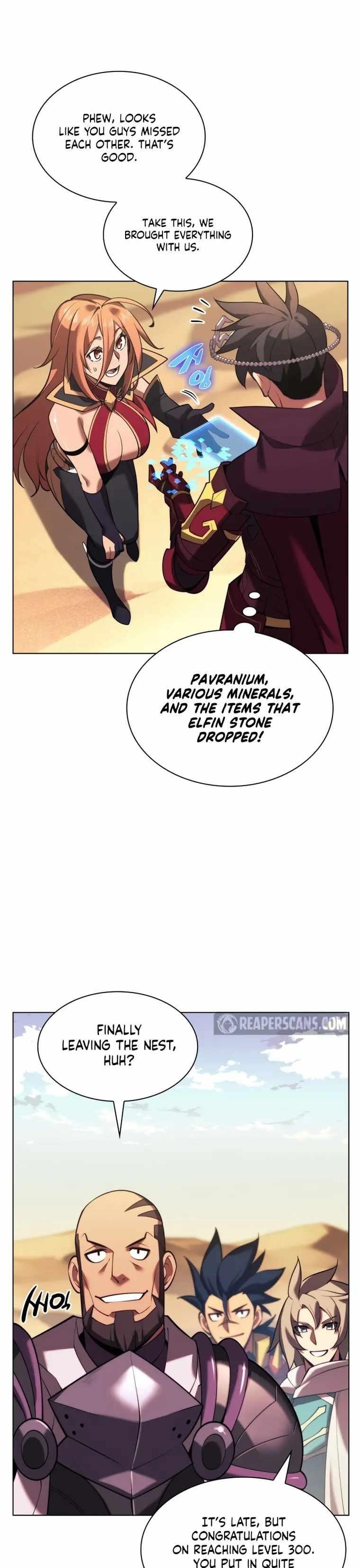 Overgeared (2020) Chapter 161 - Page 11 in English