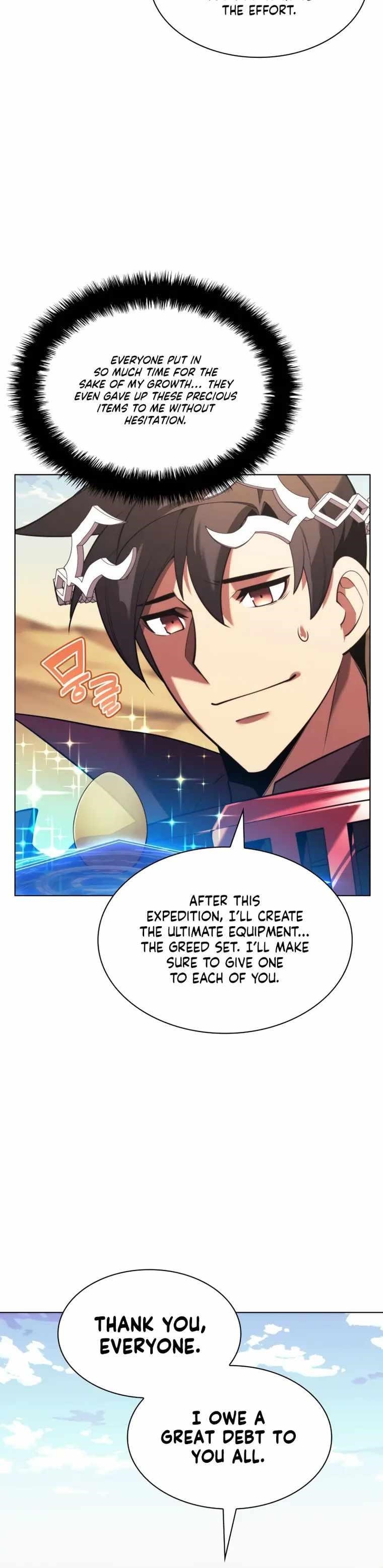 Overgeared (2020) Chapter 161 - Page 12 in English