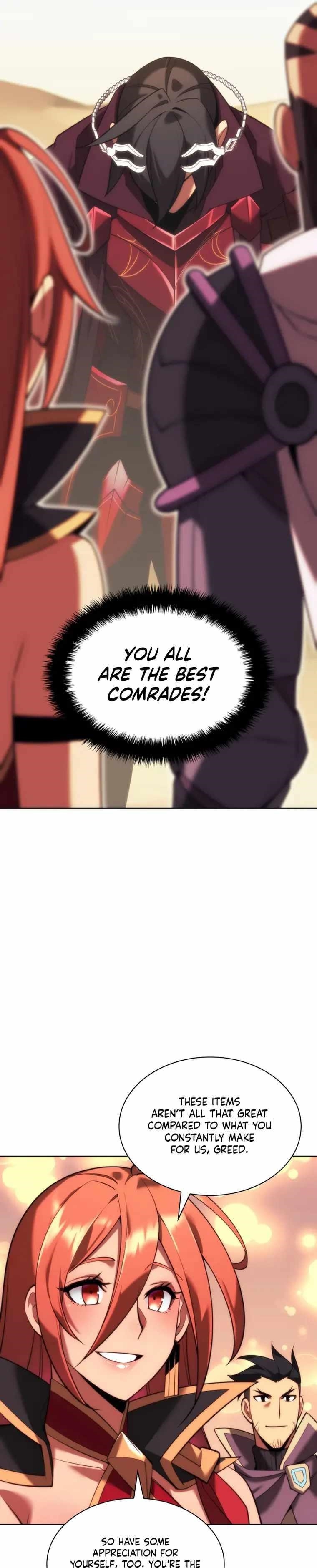 Overgeared (2020) Chapter 161 - Page 13 in English