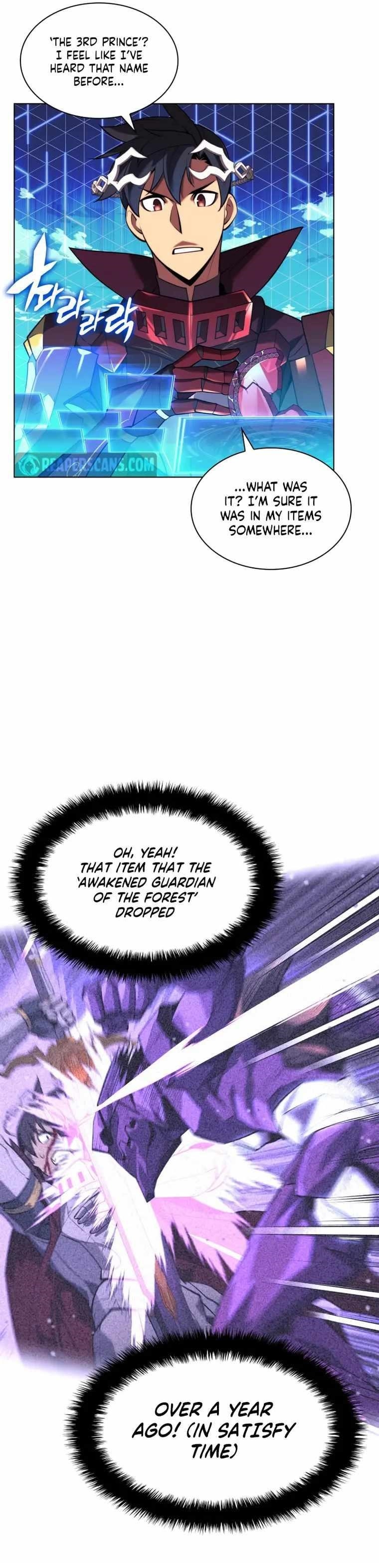Overgeared (2020) Chapter 161 - Page 16 in English