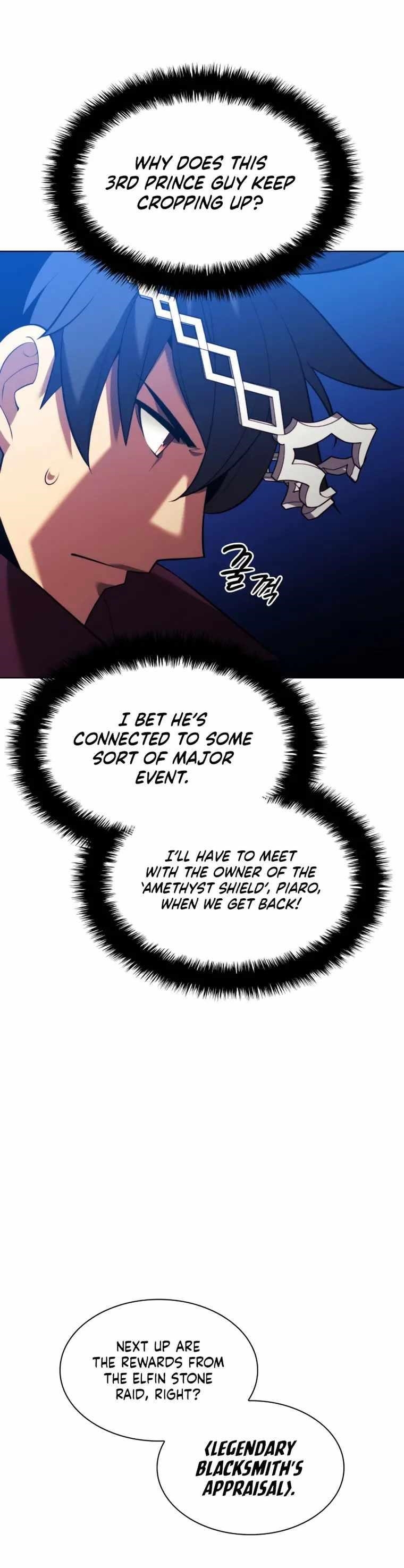 Overgeared (2020) Chapter 161 - Page 18 in English