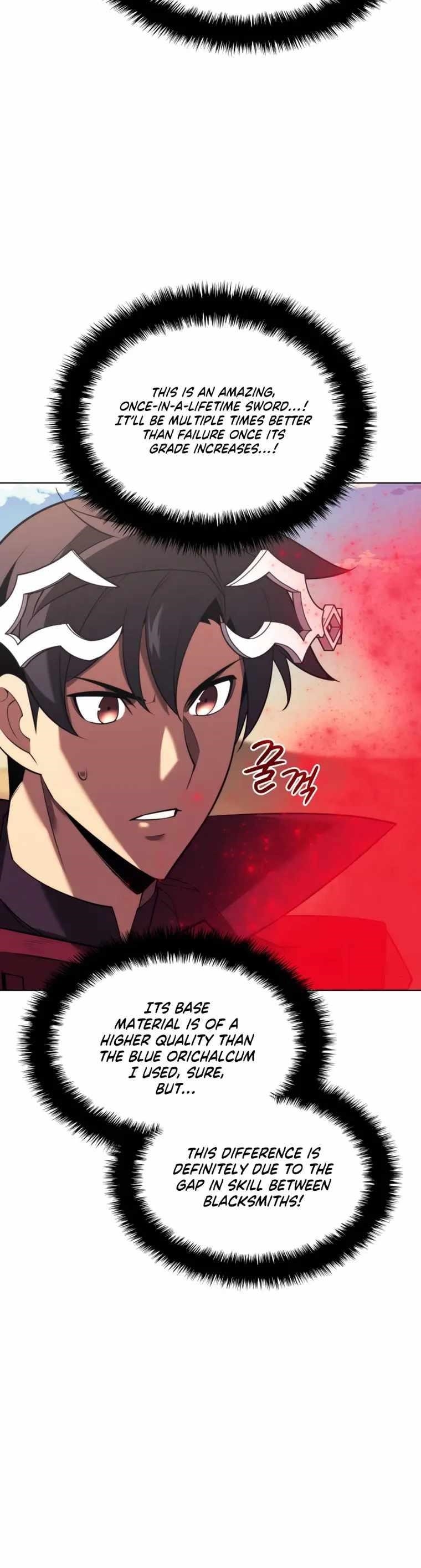 Overgeared (2020) Chapter 161 - Page 21 in English