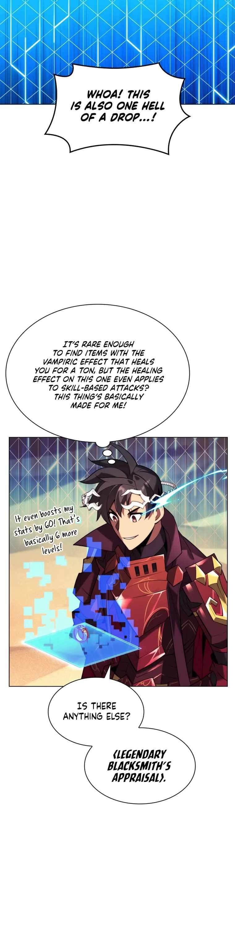 Overgeared (2020) Chapter 161 - Page 24 in English