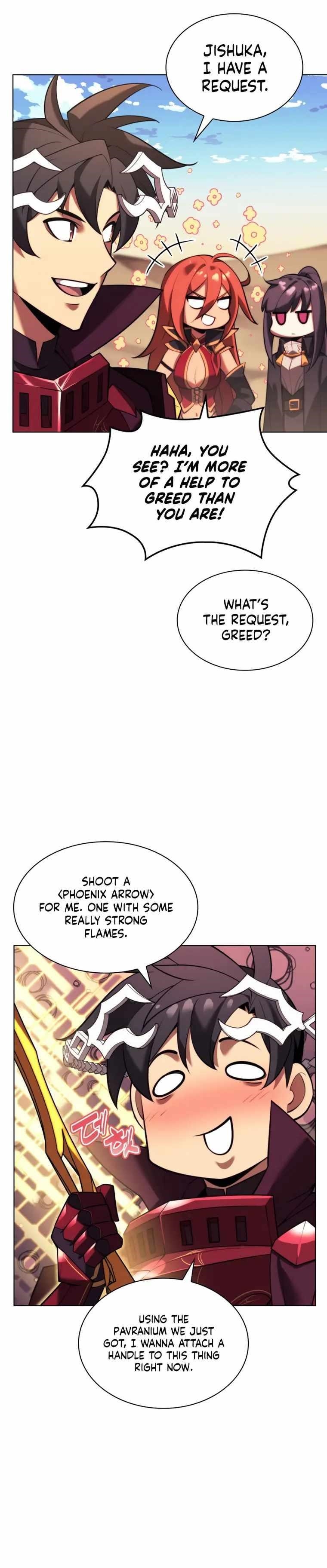Overgeared (2020) Chapter 161 - Page 27 in English