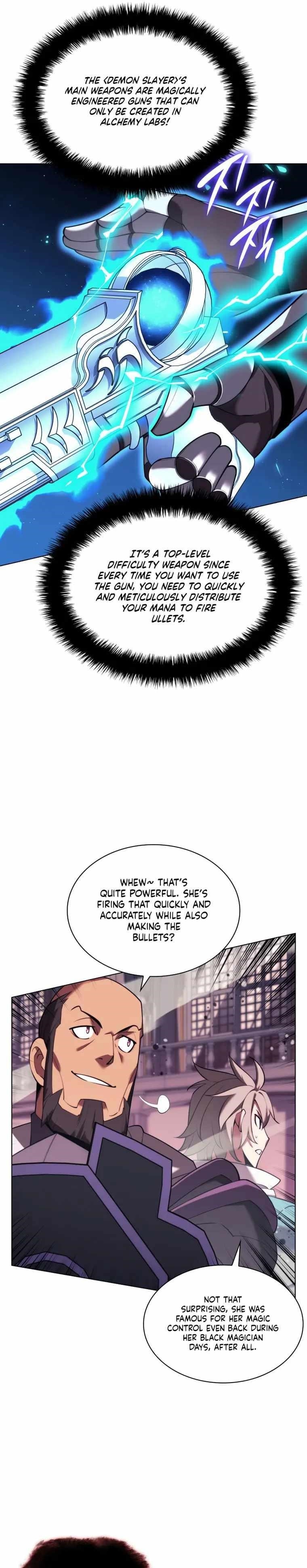 Overgeared (2020) Chapter 161 - Page 37 in English