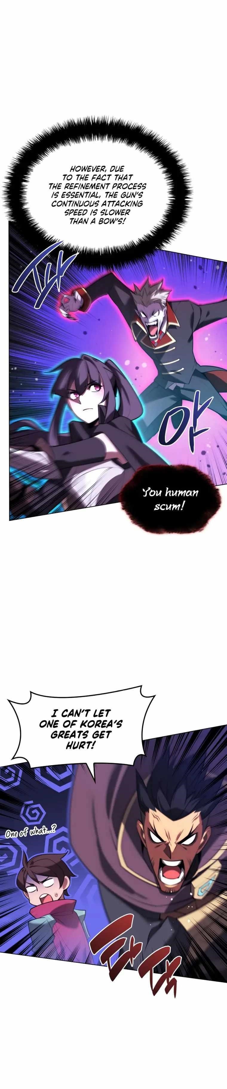 Overgeared (2020) Chapter 161 - Page 39 in English