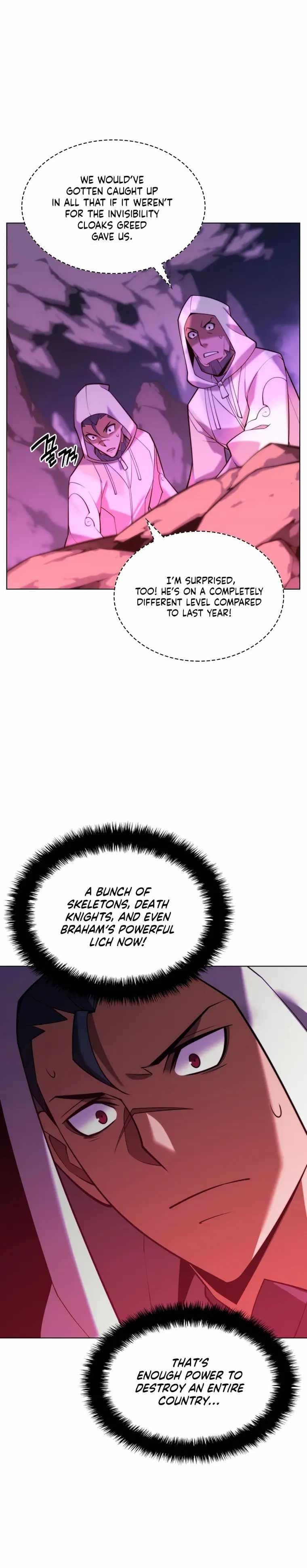 Overgeared (2020) Chapter 161 - Page 4 in English