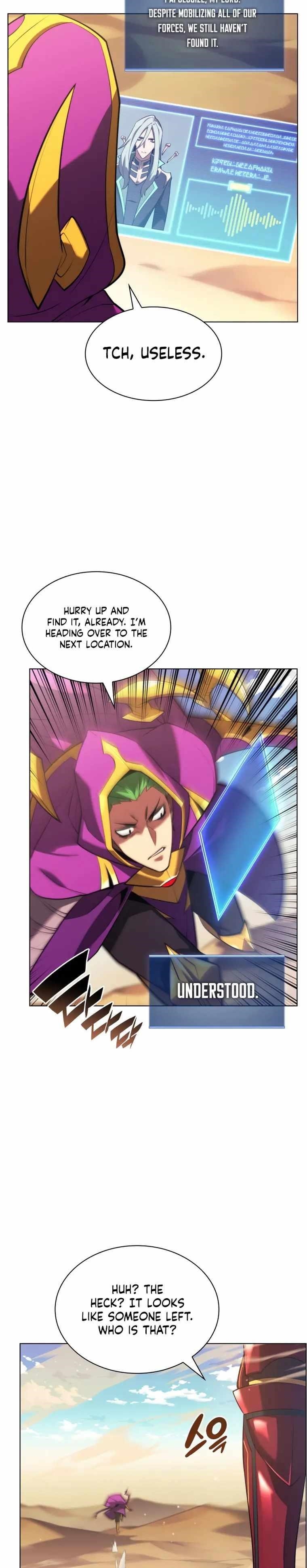 Overgeared (2020) Chapter 161 - Page 8 in English