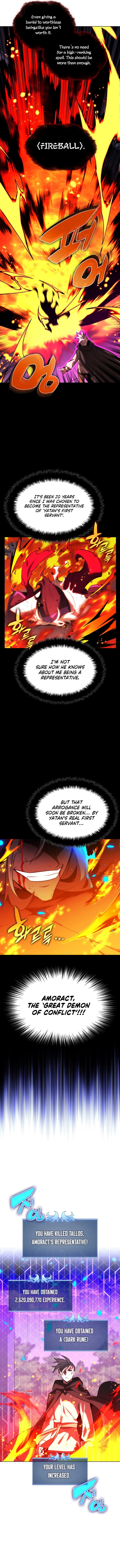 Overgeared (2020) Chapter 163 - Page 13 in English
