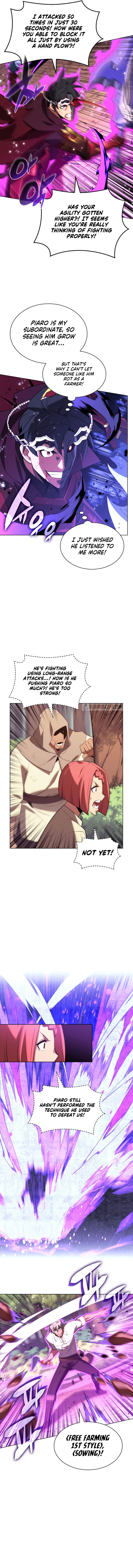 Overgeared (2020) Chapter 168 - Page 8 in English