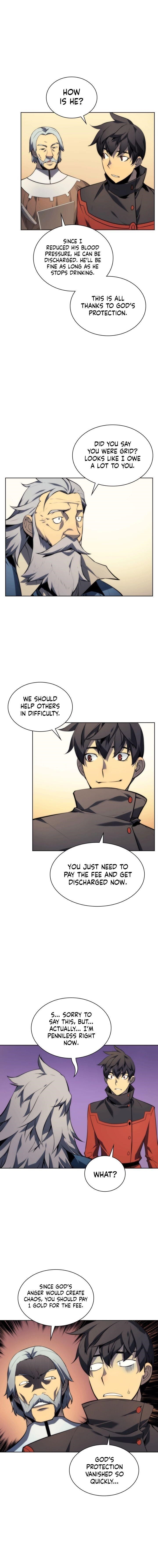 Overgeared (2020) Chapter 17 - Page 3 in English