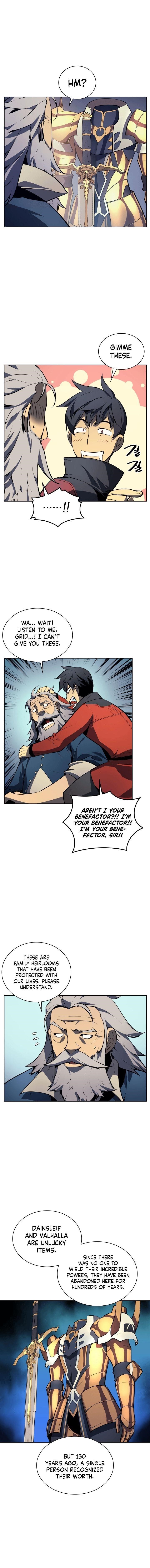 Overgeared (2020) Chapter 17 - Page 5 in English