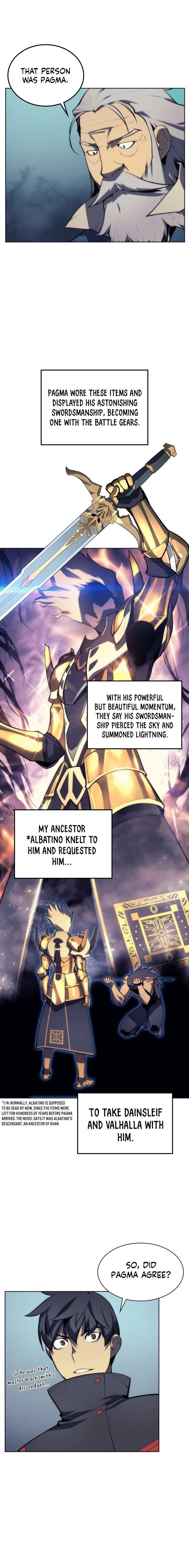 Overgeared (2020) Chapter 17 - Page 6 in English