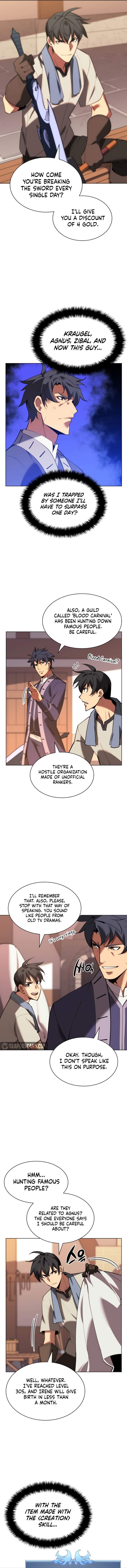 Overgeared (2020) Chapter 170 - Page 4 in English