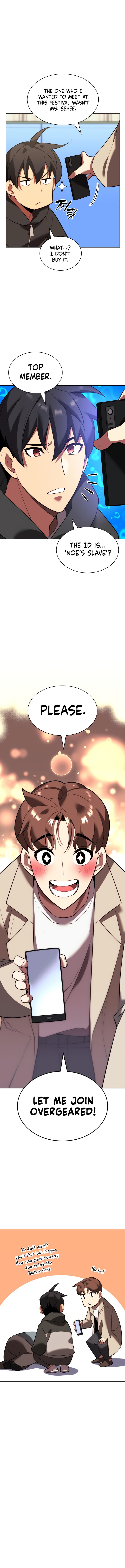 Overgeared (2020) Chapter 171 - Page 10 in English