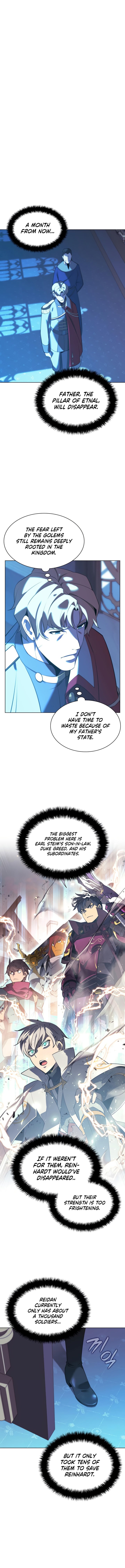 Overgeared (2020) Chapter 171 - Page 15 in English