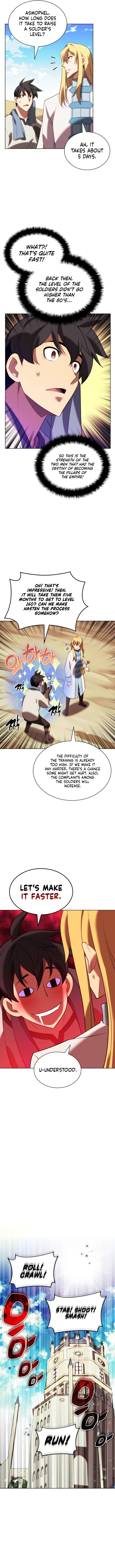 Overgeared (2020) Chapter 172 - Page 3 in English