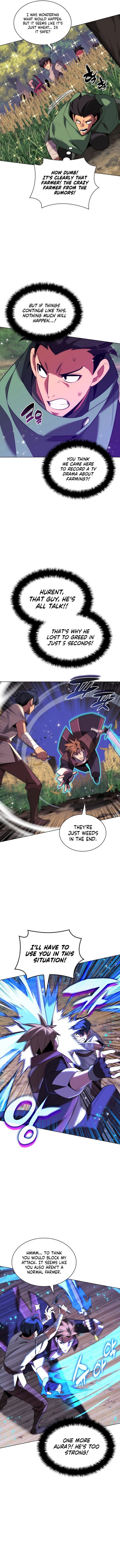 Overgeared (2020) Chapter 174 - Page 15 in English