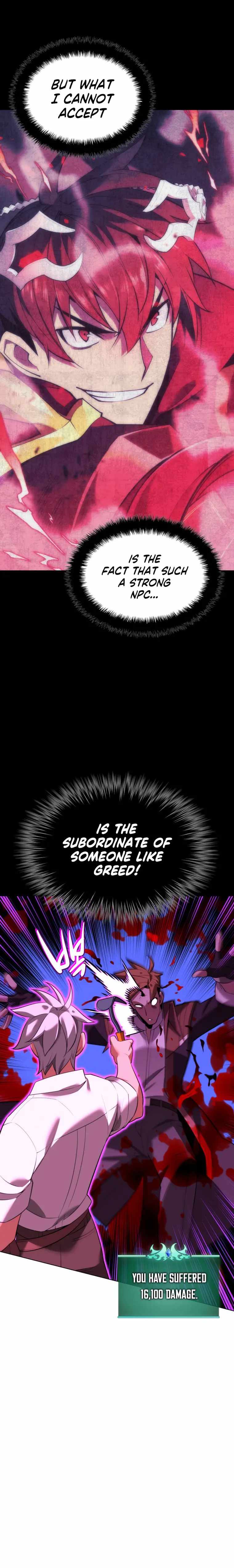Overgeared (2020) Chapter 175 - Page 12 in English