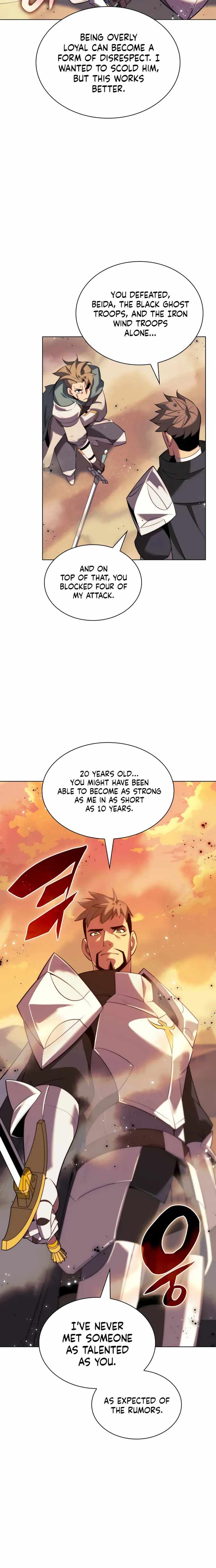 Overgeared (2020) Chapter 175 - Page 18 in English