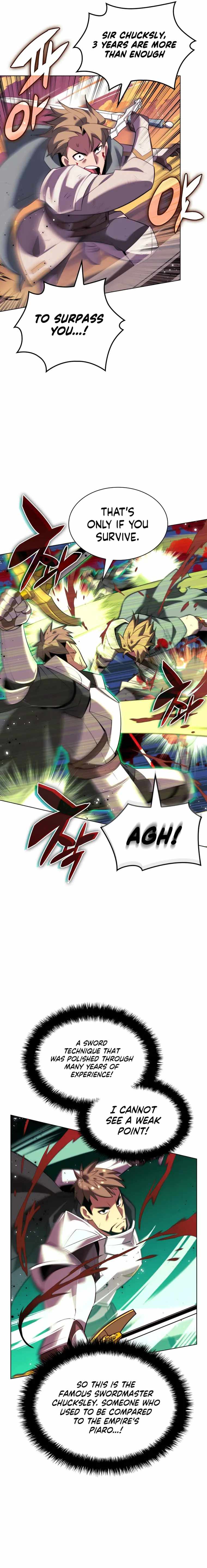 Overgeared (2020) Chapter 175 - Page 19 in English