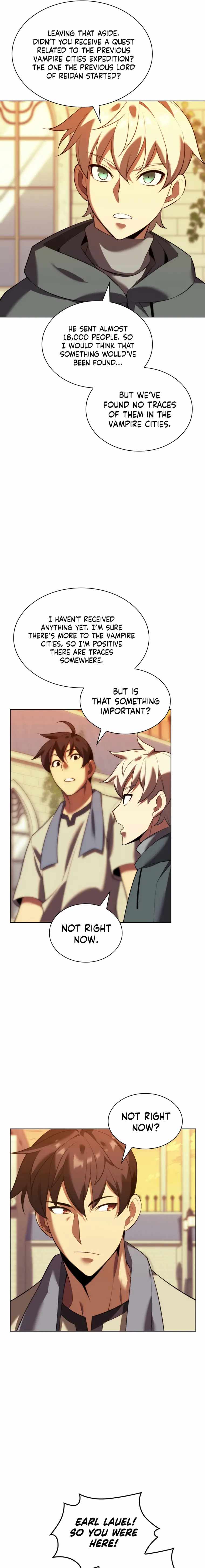 Overgeared (2020) Chapter 175 - Page 3 in English