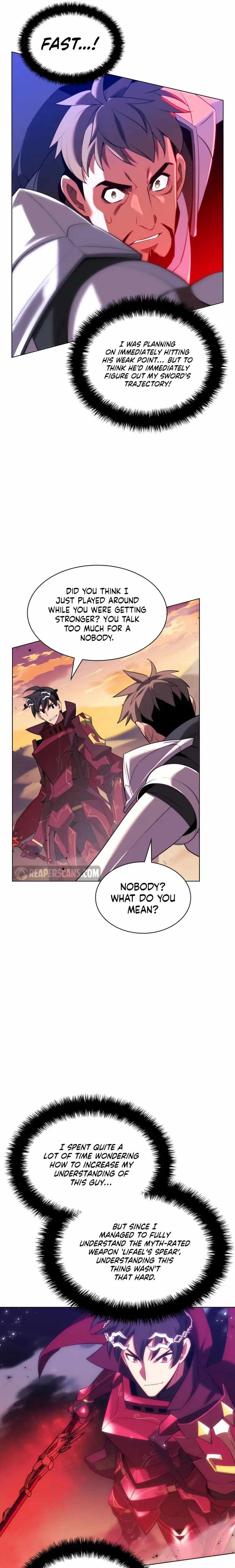 Overgeared (2020) Chapter 175 - Page 31 in English