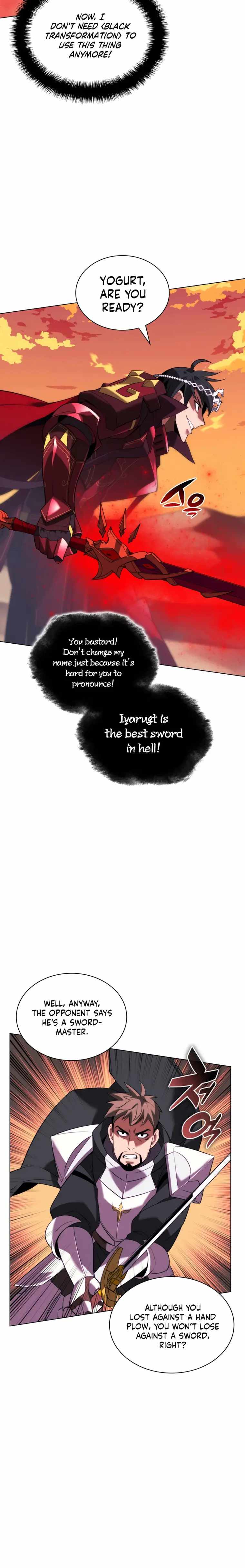 Overgeared (2020) Chapter 175 - Page 32 in English