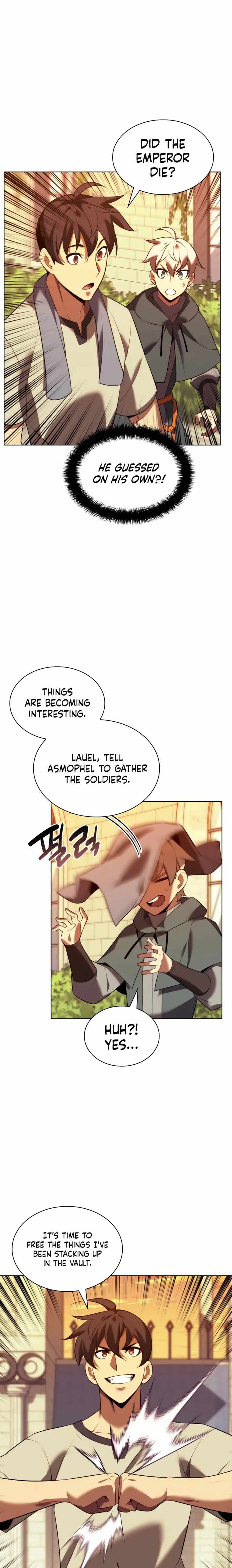 Overgeared (2020) Chapter 175 - Page 5 in English