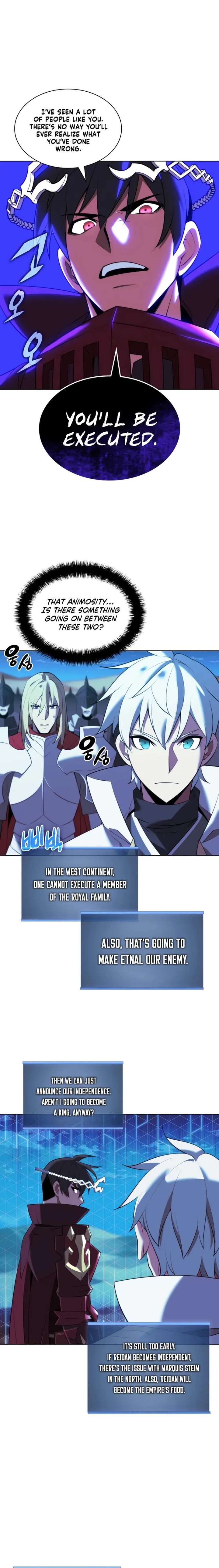 Overgeared (2020) Chapter 178 - Page 11 in English