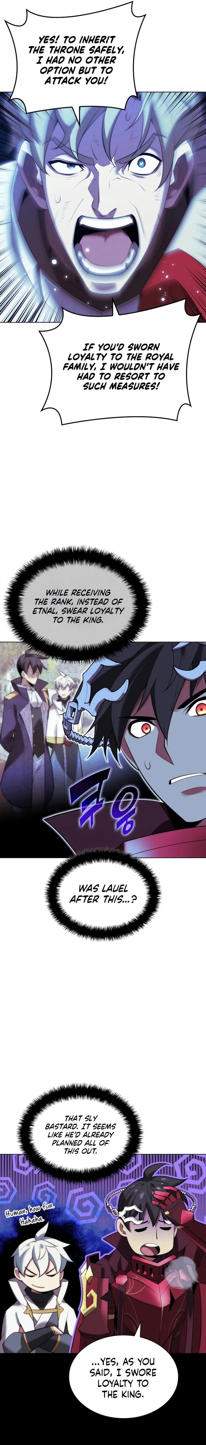 Overgeared (2020) Chapter 178 - Page 13 in English