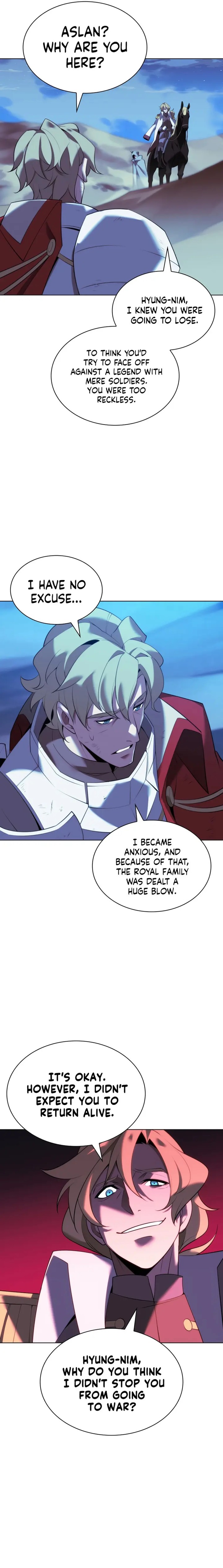 Overgeared (2020) Chapter 178 - Page 27 in English