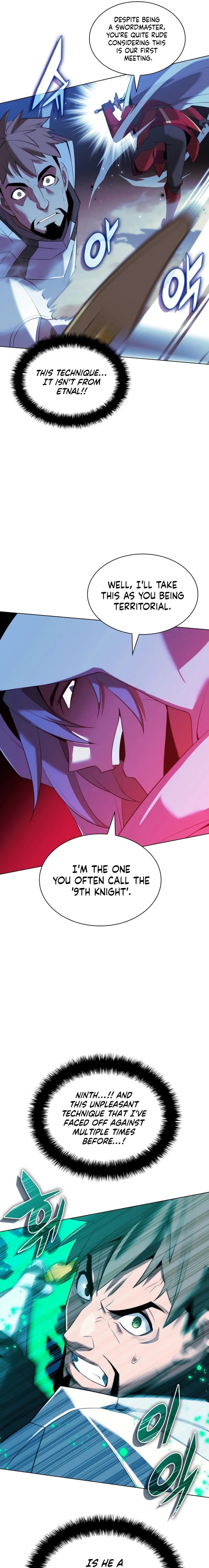 Overgeared (2020) Chapter 178 - Page 29 in English