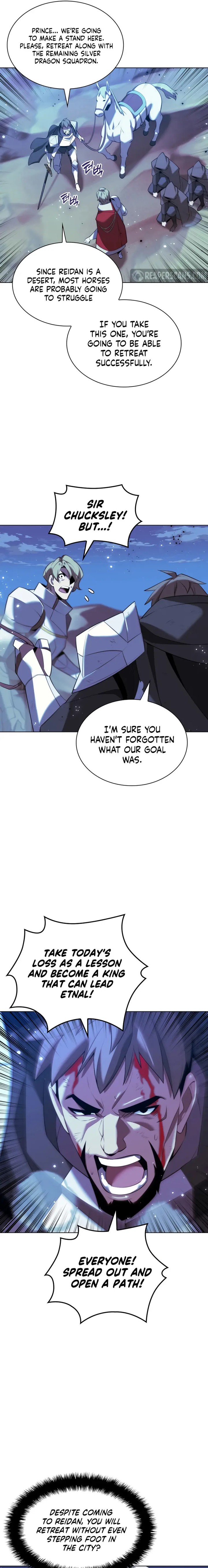 Overgeared (2020) Chapter 178 - Page 3 in English