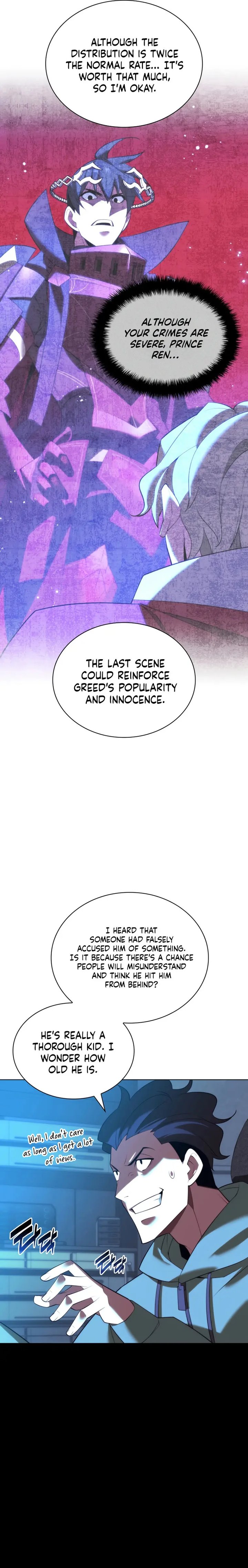 Overgeared (2020) Chapter 179 - Page 12 in English