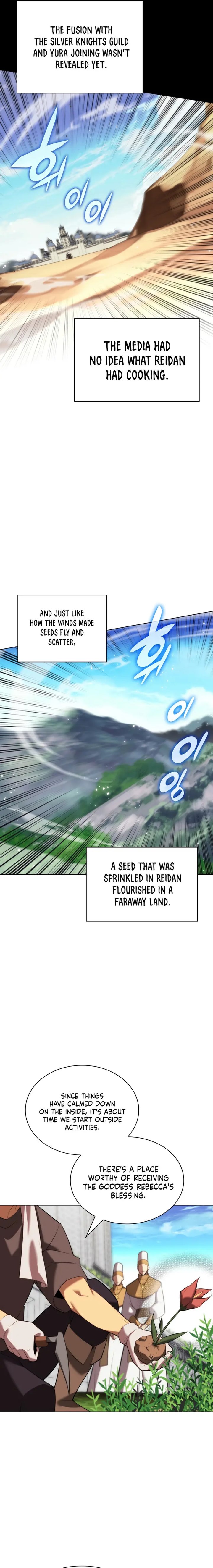 Overgeared (2020) Chapter 179 - Page 15 in English