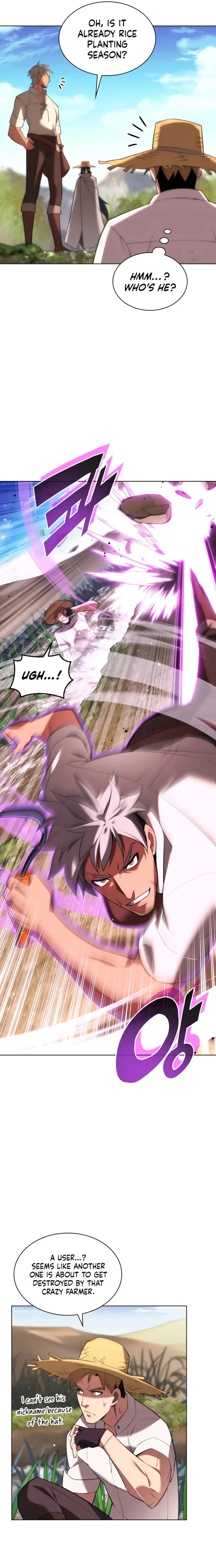 Overgeared (2020) Chapter 179 - Page 19 in English
