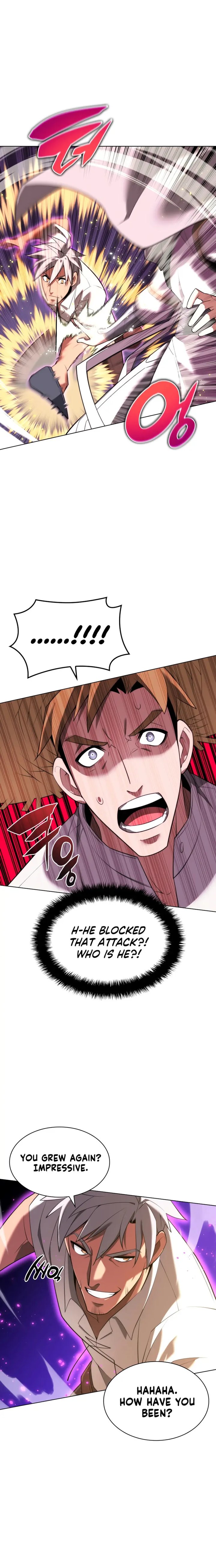 Overgeared (2020) Chapter 179 - Page 20 in English