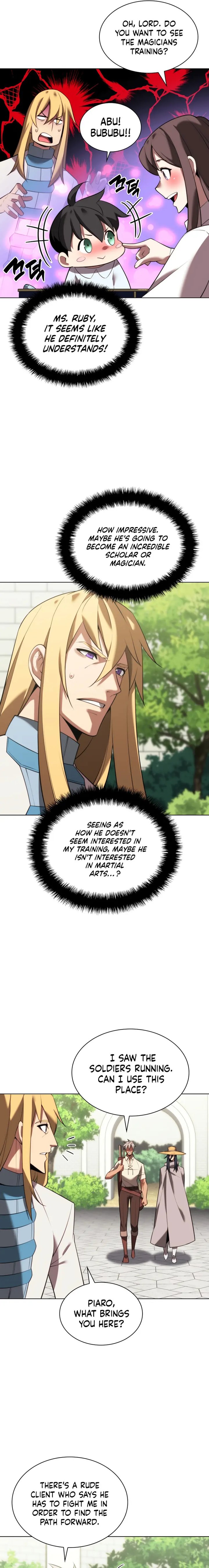 Overgeared (2020) Chapter 179 - Page 23 in English