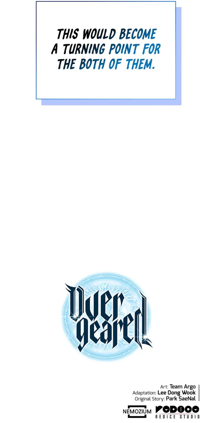 Overgeared (2020) Chapter 179 - Page 33 in English