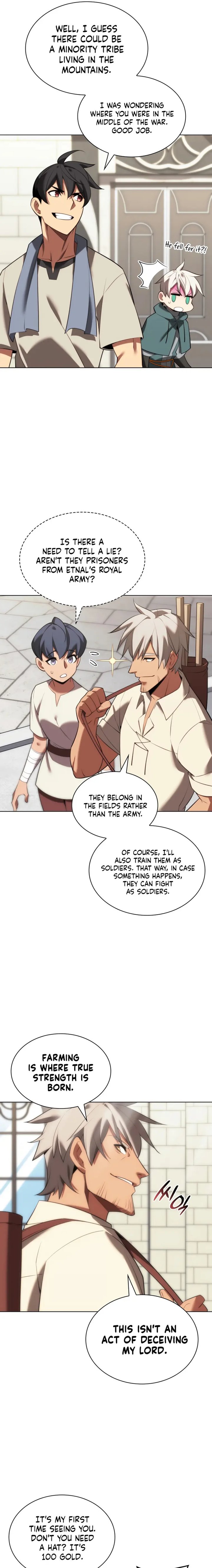 Overgeared (2020) Chapter 179 - Page 9 in English