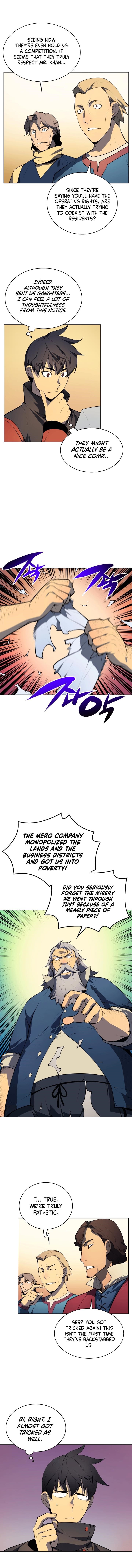 Overgeared (2020) Chapter 18 - Page 11 in English